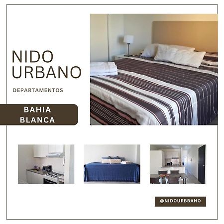 Nido Urbano Daire Bahía Blanca Dış mekan fotoğraf
